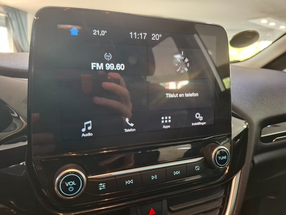 Ford Fiesta 1,0 EcoBoost Titanium 5d