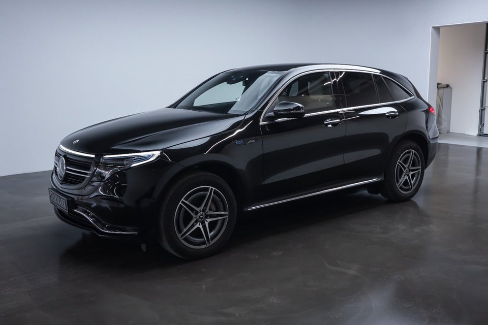 Mercedes EQC400 AMG 4Matic 5d