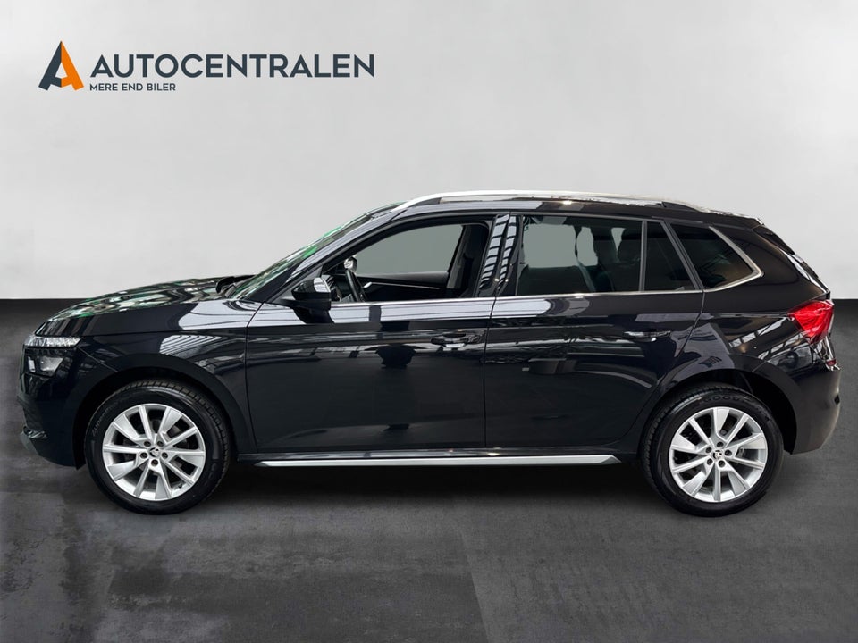 Skoda Kamiq 1,0 TSi 110 Style DSG 5d