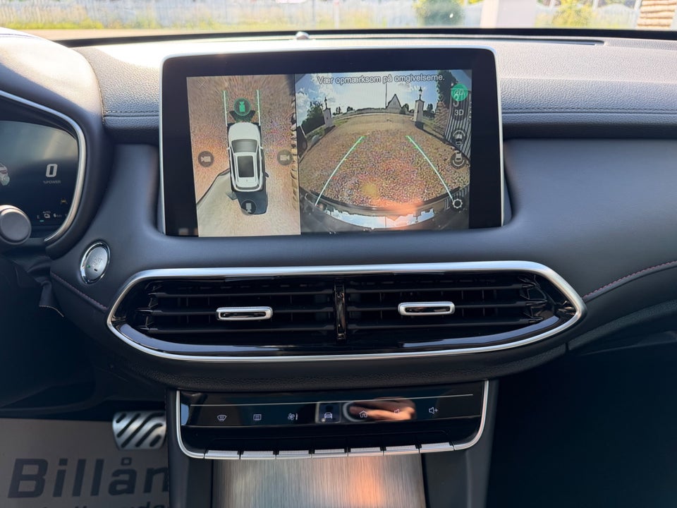 MG EHS 1,5 PHEV Luxury 5d