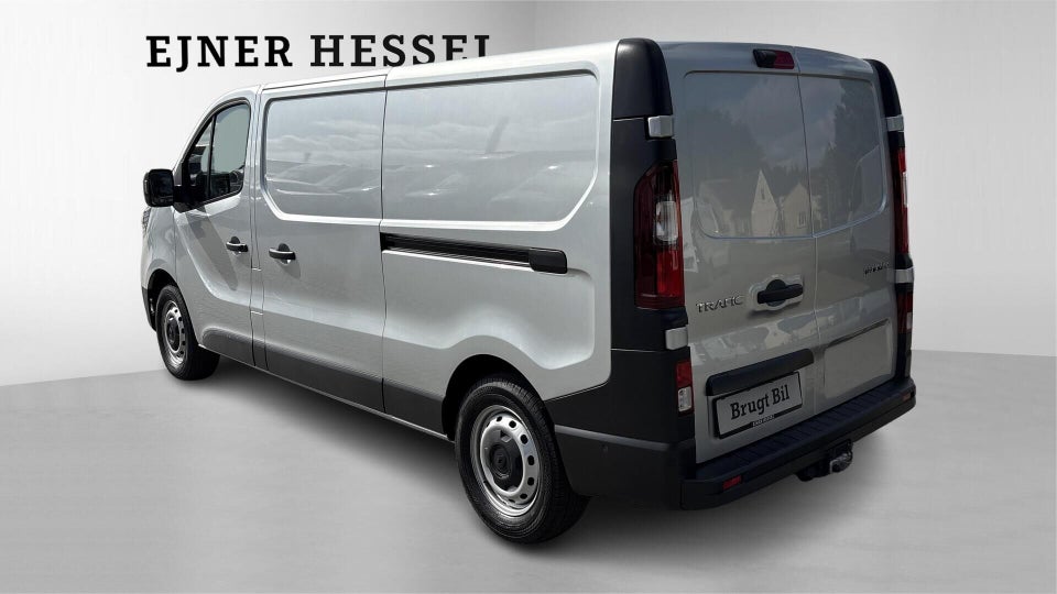 Renault Trafic 2,0 dCi 150 L2H1 Tekno EDC