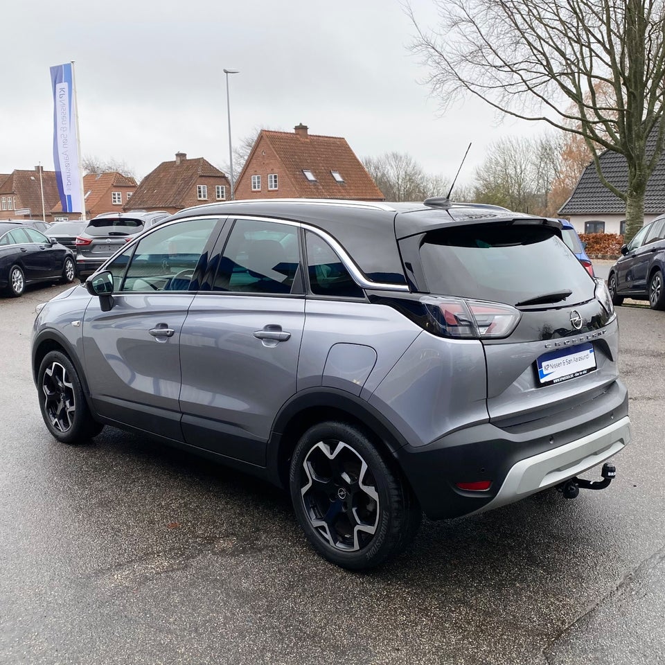 Opel Crossland 1,2 Cosmo 5d