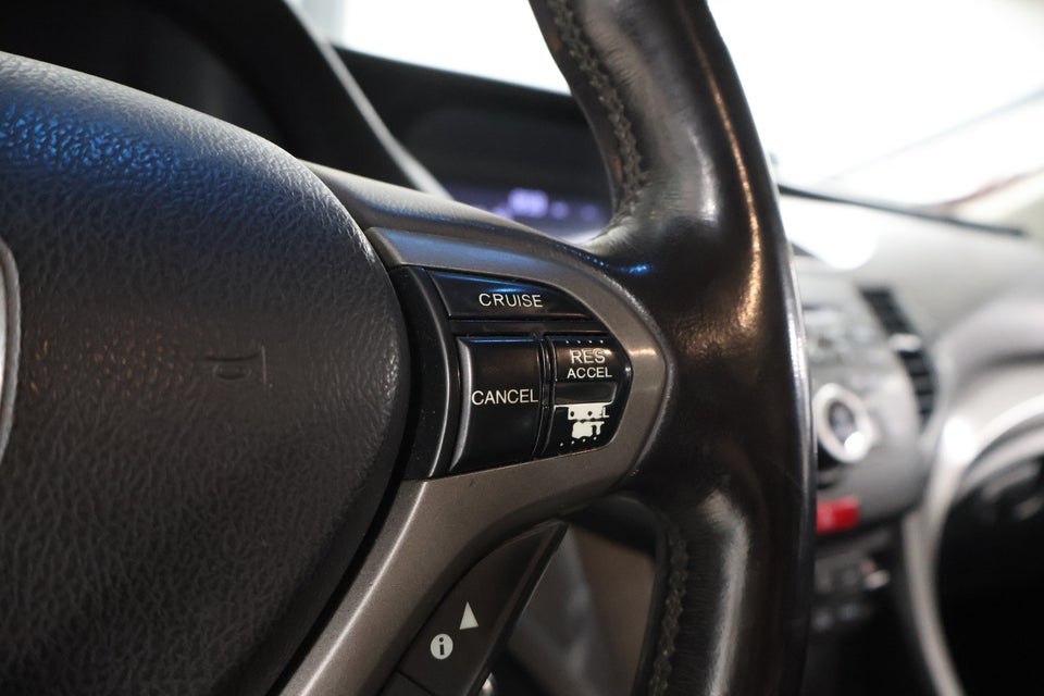 Honda Accord 2,0 Elegance aut. 4d