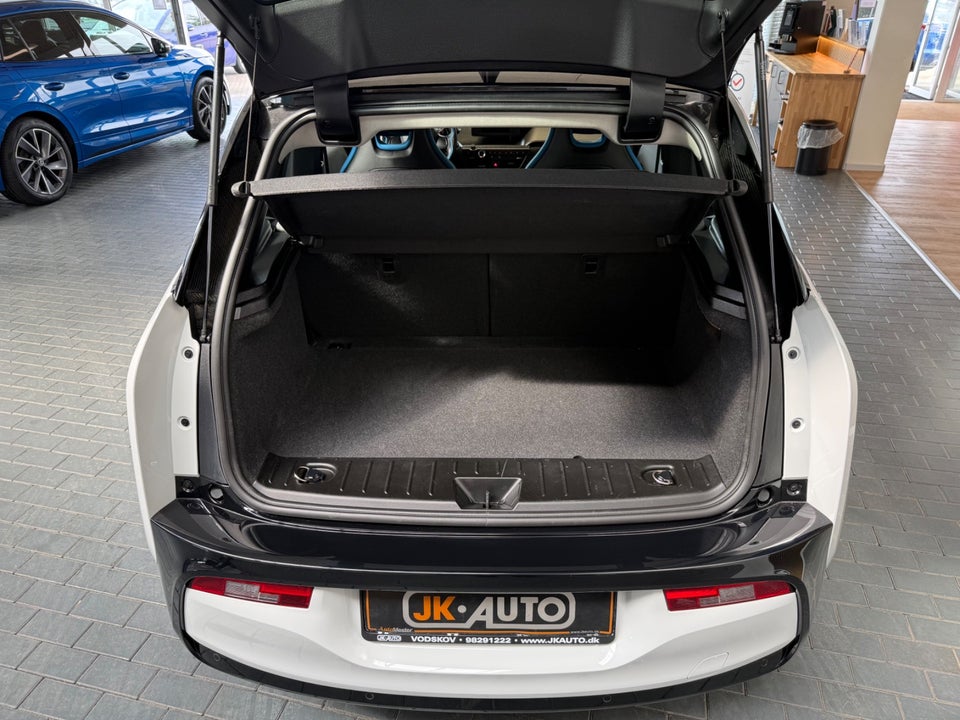 BMW i3 Charged 5d