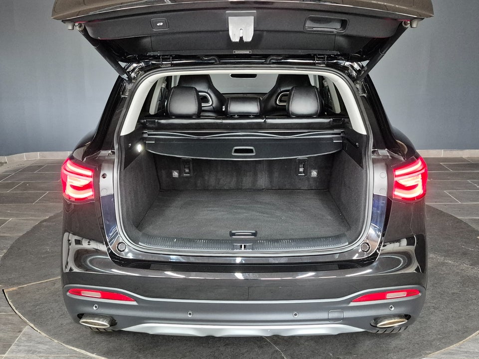 MG EHS 1,5 PHEV Luxury 5d