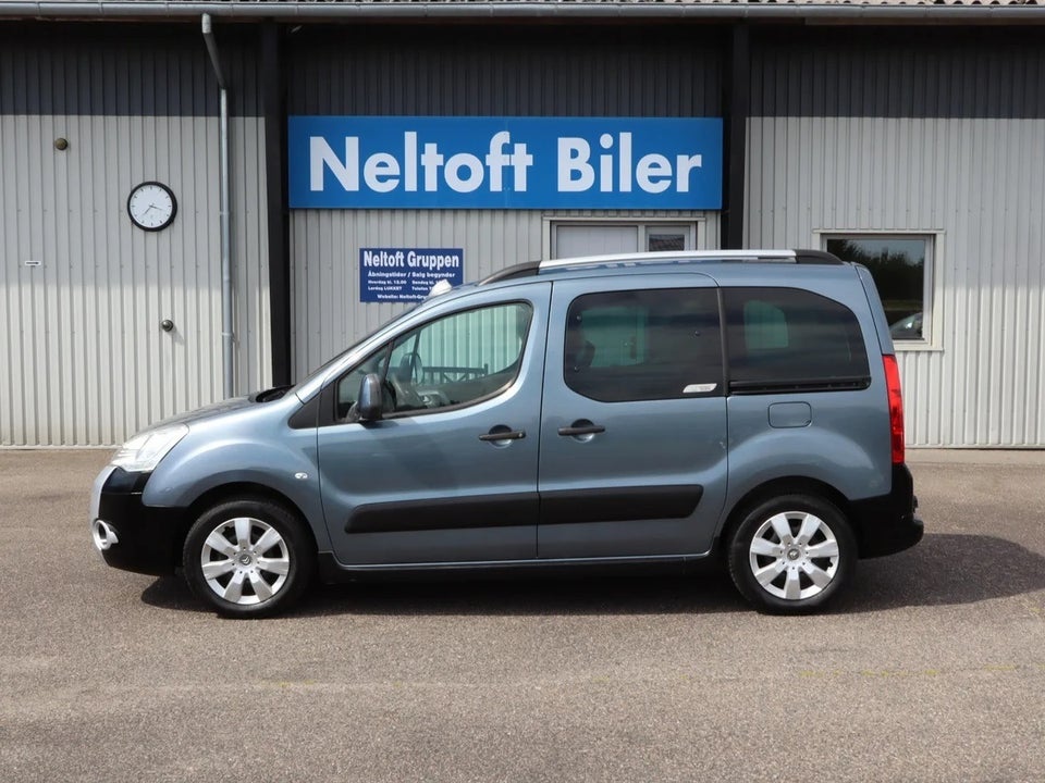 Citroën Berlingo 1,6i 16V 7prs 5d