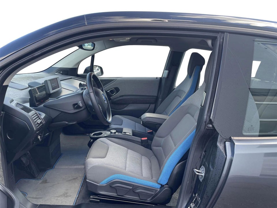 BMW i3s Charged 5d
