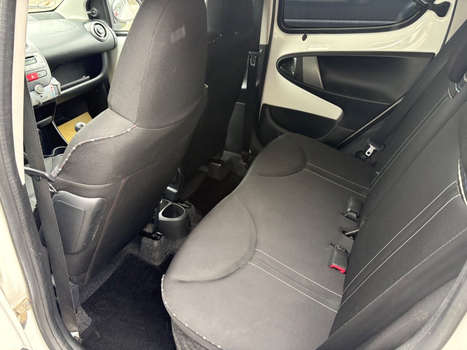 Citroën C1 1,0i Seduction 5d