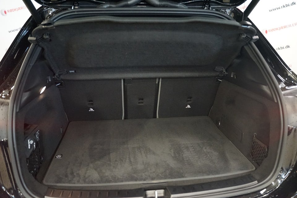 Mercedes EQA250 Electric Art 5d