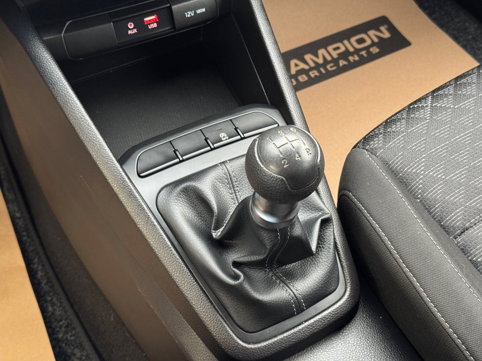 Kia Rio 1,25 MPi Base Line 5d