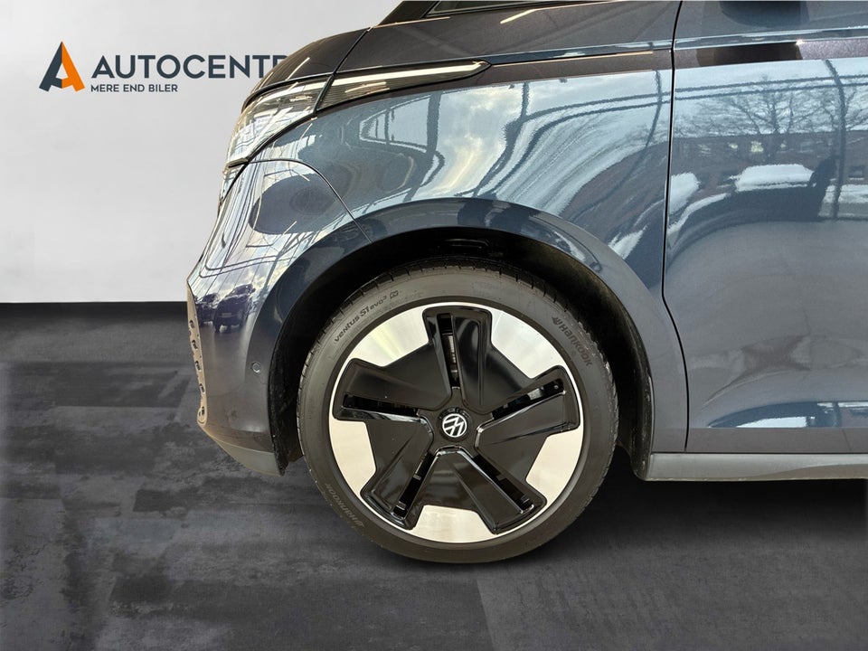 VW ID.Buzz 86 Style+ 7prs LWB 5d