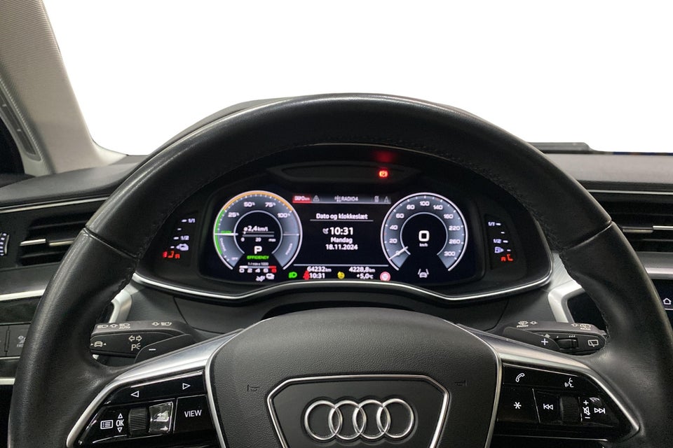 Audi A6 50 TFSi e Sport Prestige Avant quattro S-tr. 5d