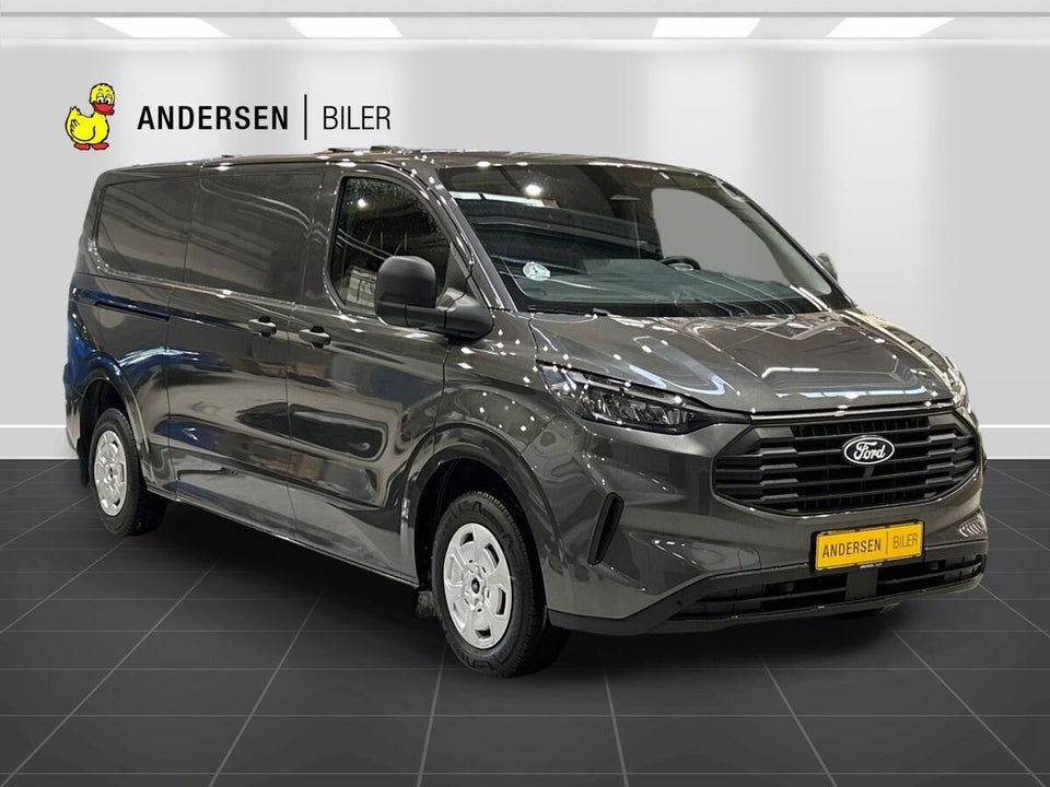 Ford Transit Custom 320L 2,0 EcoBlue Trend