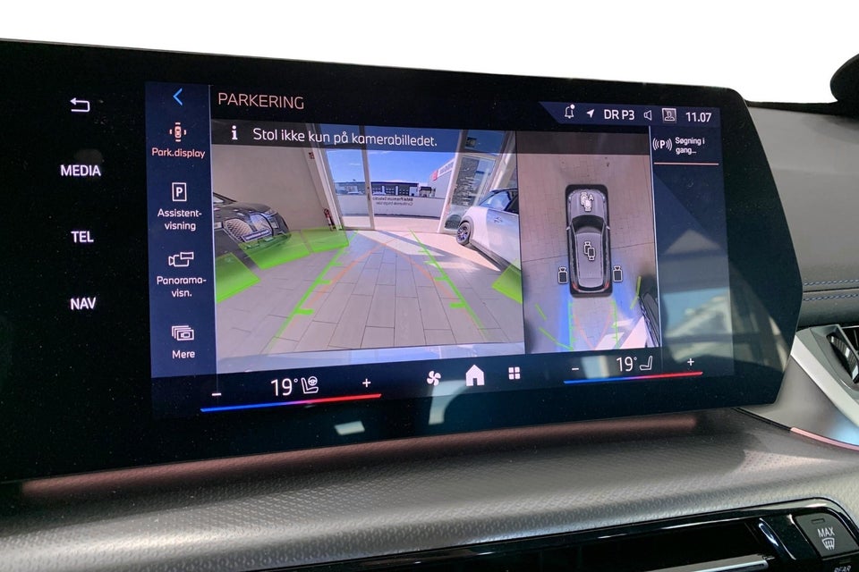 BMW iX1 eDrive20 Fully Charged M-Sport 5d