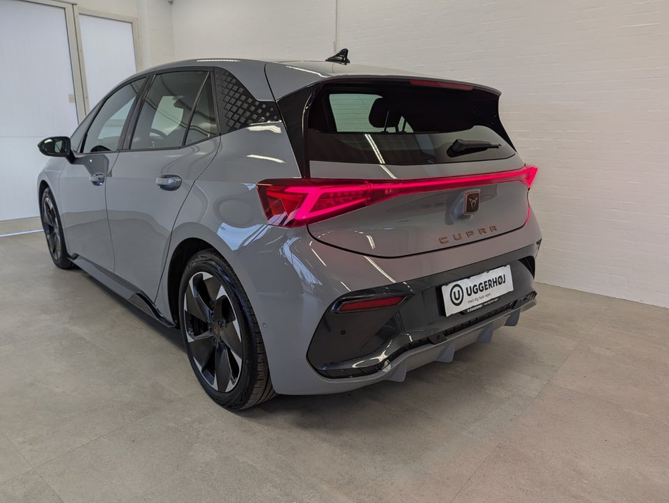 Cupra Born 77 e-Boost 5d