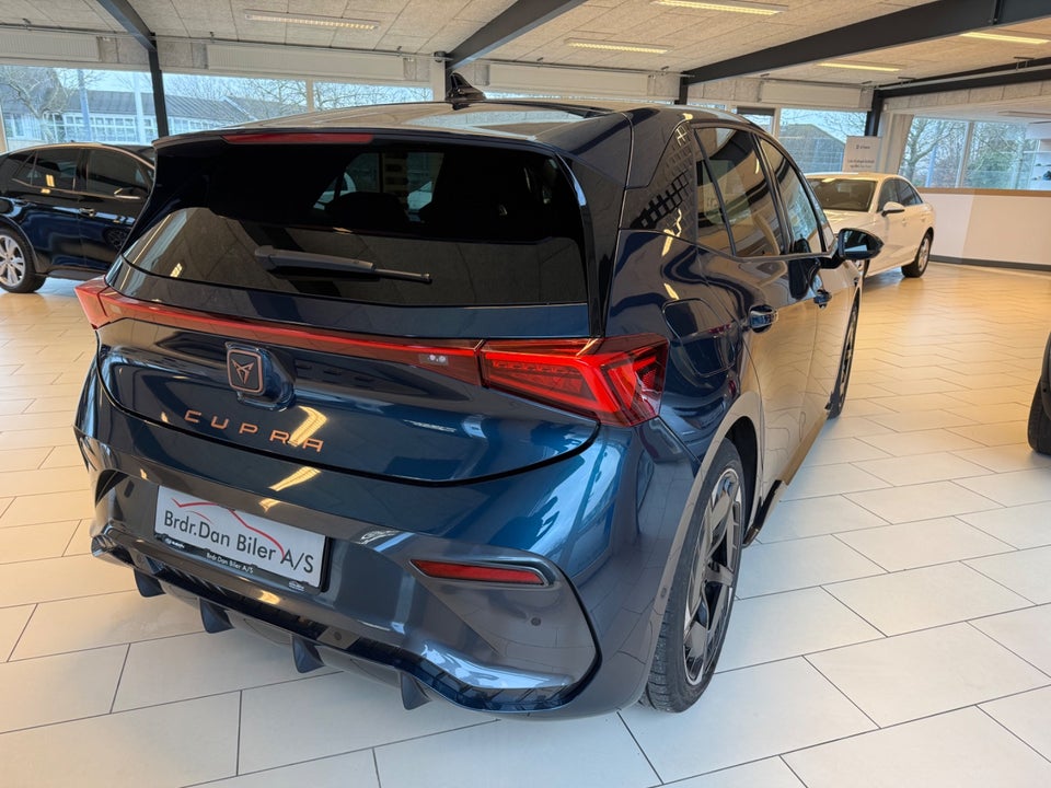 Cupra Born 77 Pasión 5d