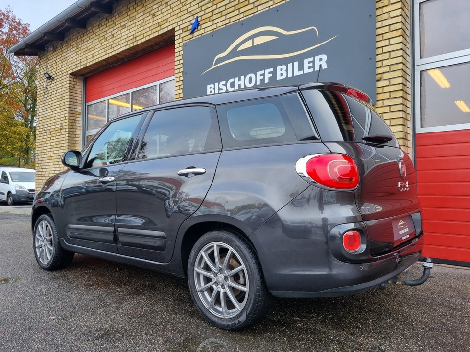 Fiat 500L Wagon 1,3 MJT 95 Family 5d