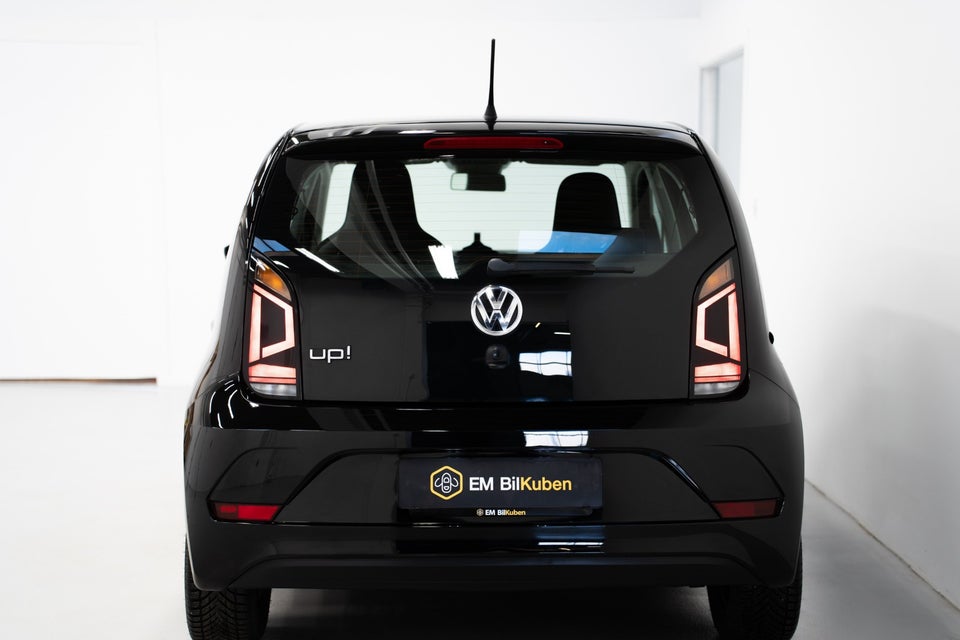 VW Up! 1,0 MPi 60 Move BMT 5d