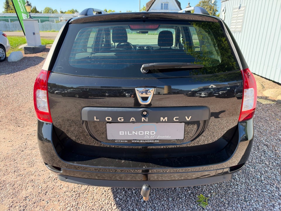 Dacia Logan 0,9 TCe 90 Streetway MCV 5d