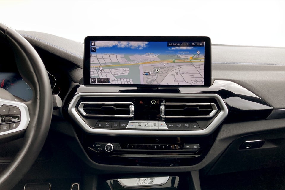 BMW iX3 Charged Plus M-Sport 5d