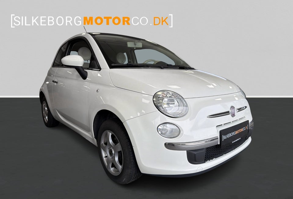 Fiat 500 1,2 Lounge 3d