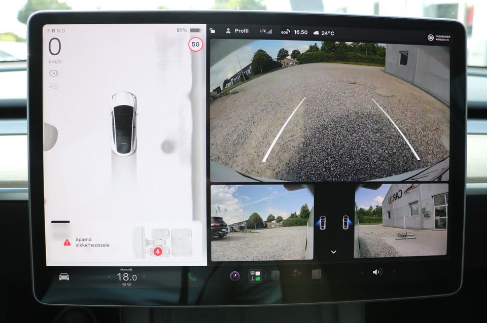 Tesla Model Y RWD 5d