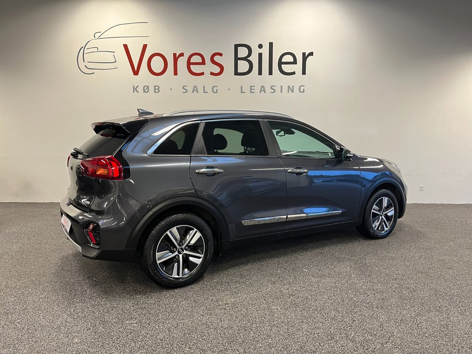 Kia Niro 1,6 PHEV Advance DCT 5d