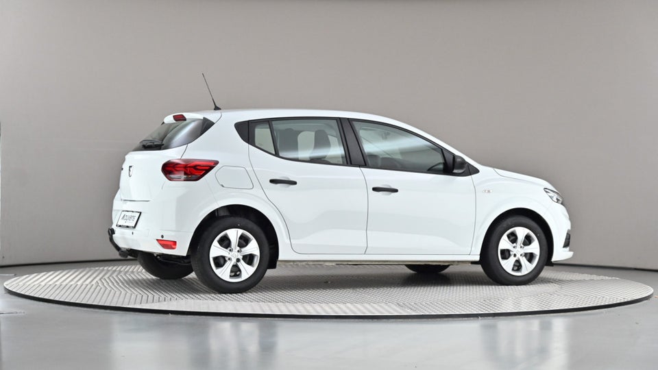 Dacia Sandero 1,0 TCe 90 Essential 5d