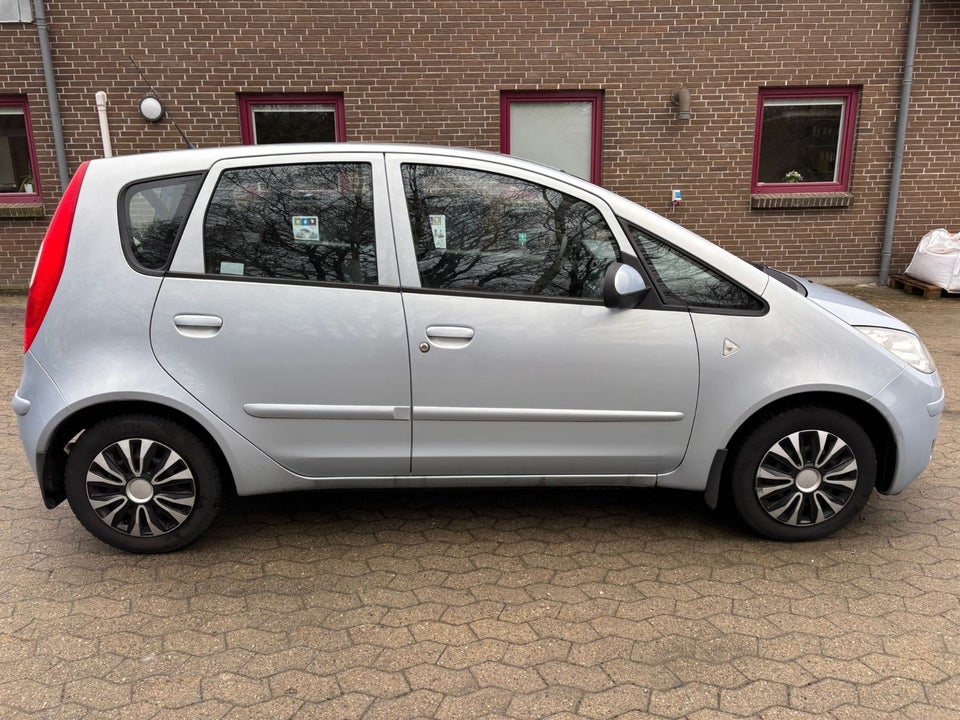 Mitsubishi Colt 1,3 Inform Allshift Coolpack 5d