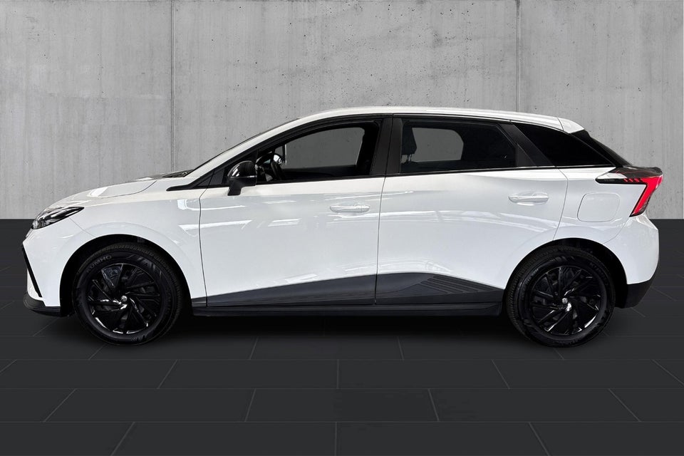 MG 4 51 Nordic Edition 5d