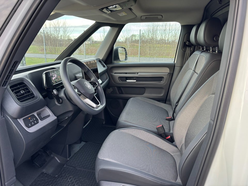 VW ID.Buzz 79 Cargo Comfort