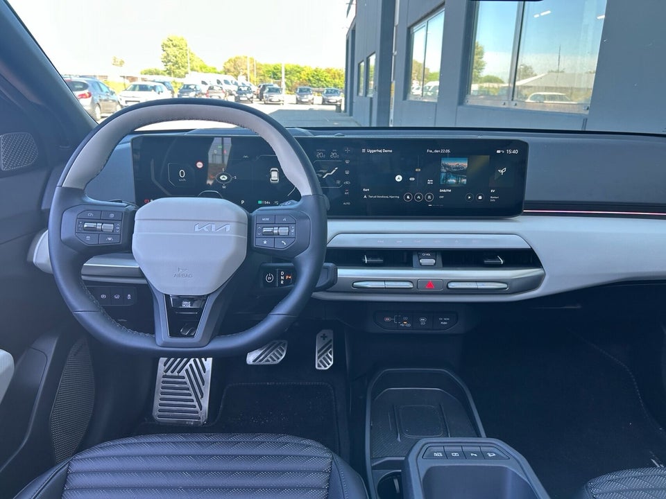 Kia EV4 81 Long Range GT-Line 5d