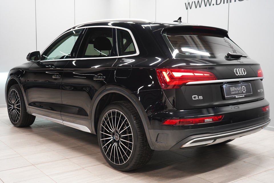 Audi Q5 50 TFSi e Prestige quattro S-tr. 5d