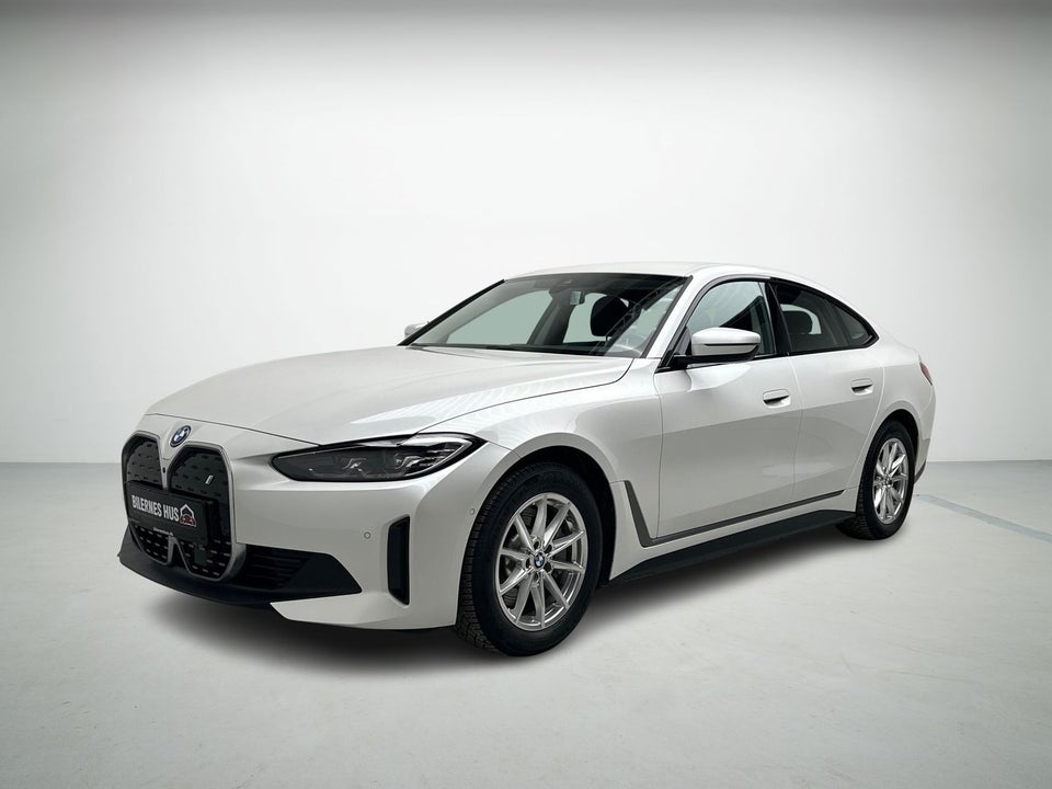 BMW i4 eDrive40 5d