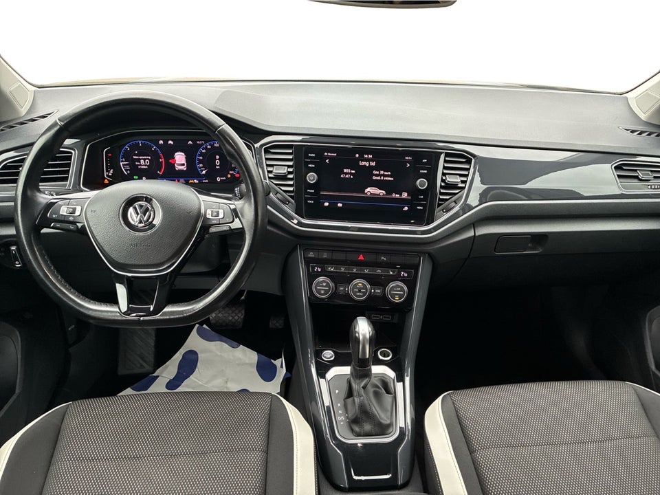 VW T-Roc 2,0 TDi 150 Sport DSG 5d