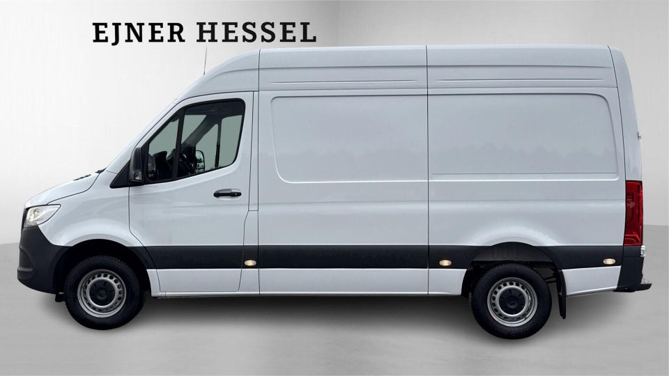 Mercedes Sprinter 317 2,0 CDi A2 Kassevogn PRO aut. RWD