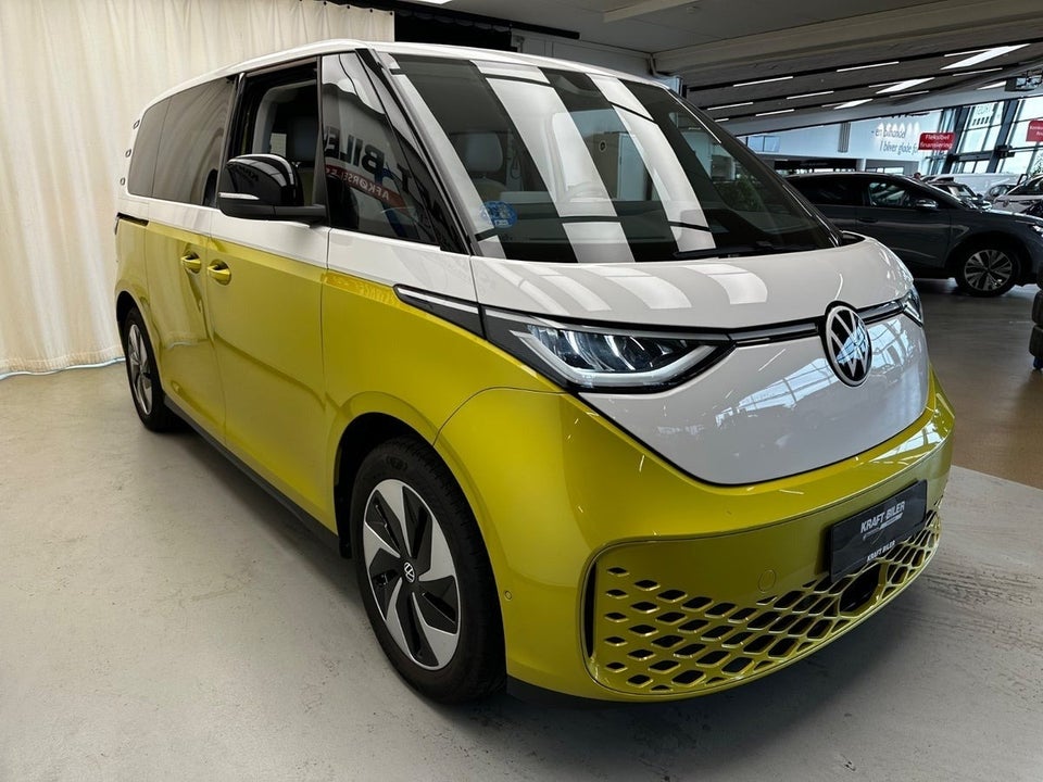 VW ID.Buzz 77 Pro SWB 5d