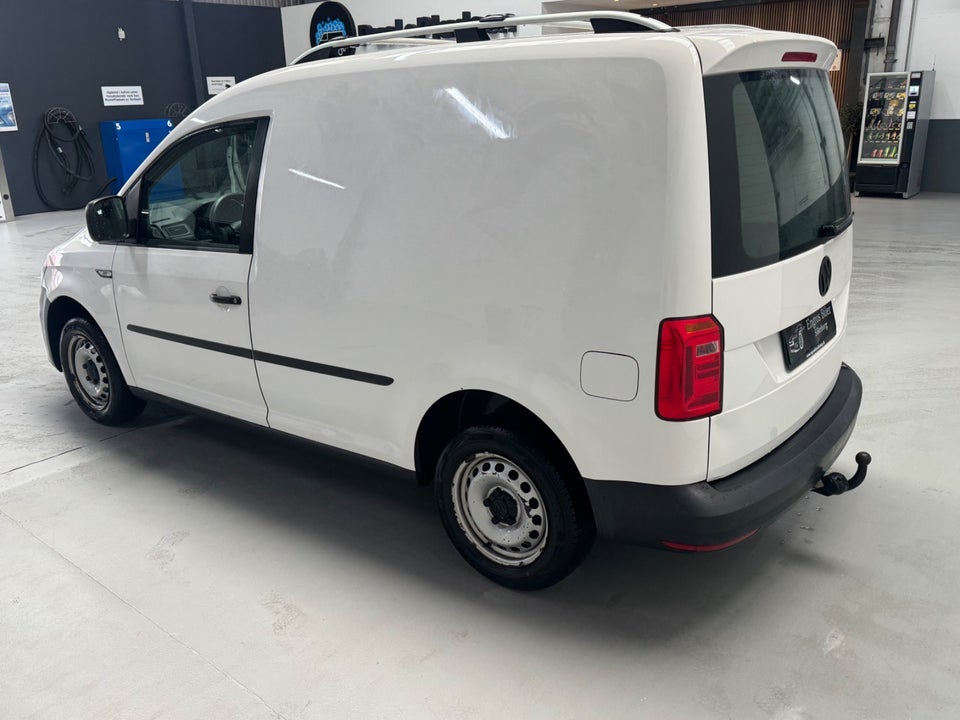 VW Caddy 1,2 TSi 84 Van 4d