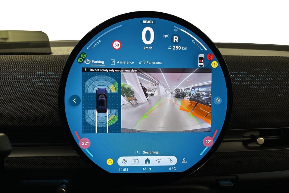 MINI Aceman SE Classic Trim M 5d