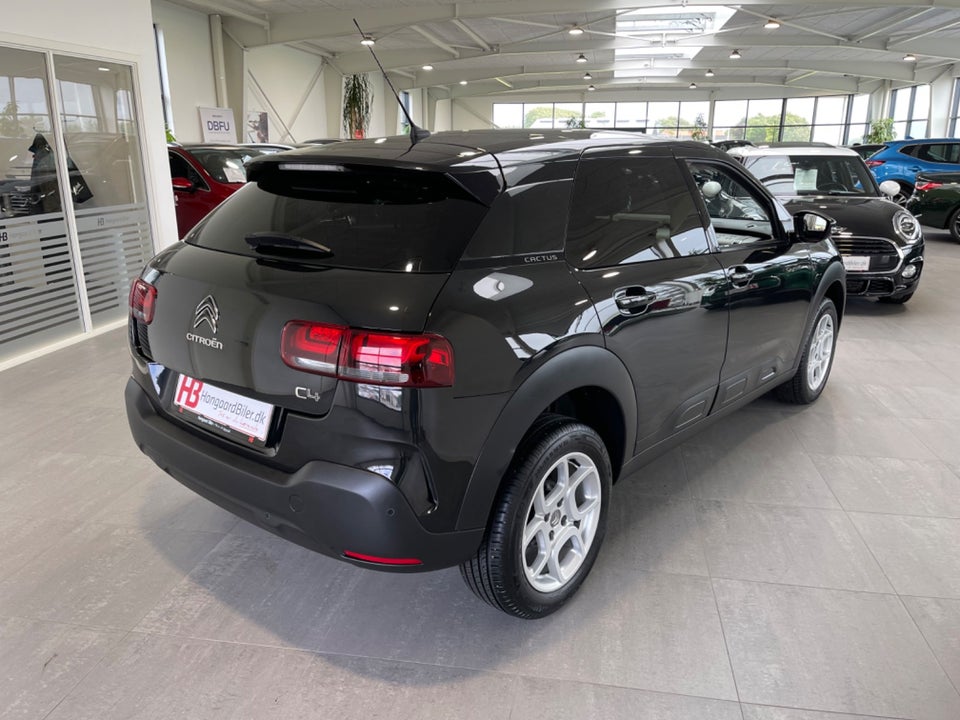 Citroën C4 Cactus 1,2 PureTech 110 SkyLine 5d