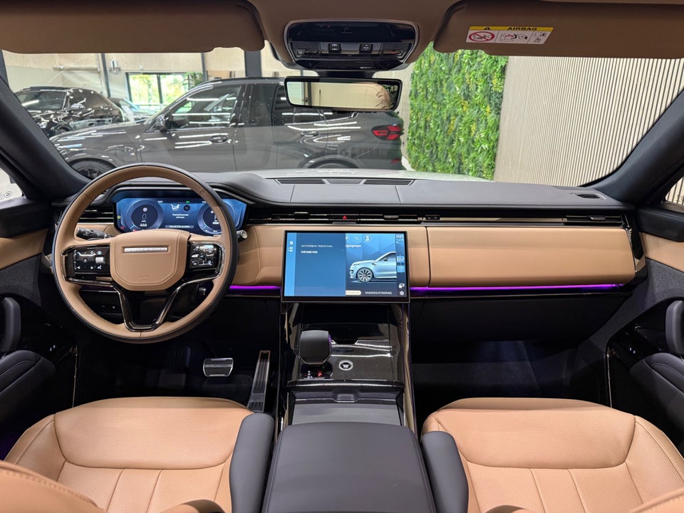 Land Rover Range Rover Sport 3,0 P550e Autobiography aut. 5d