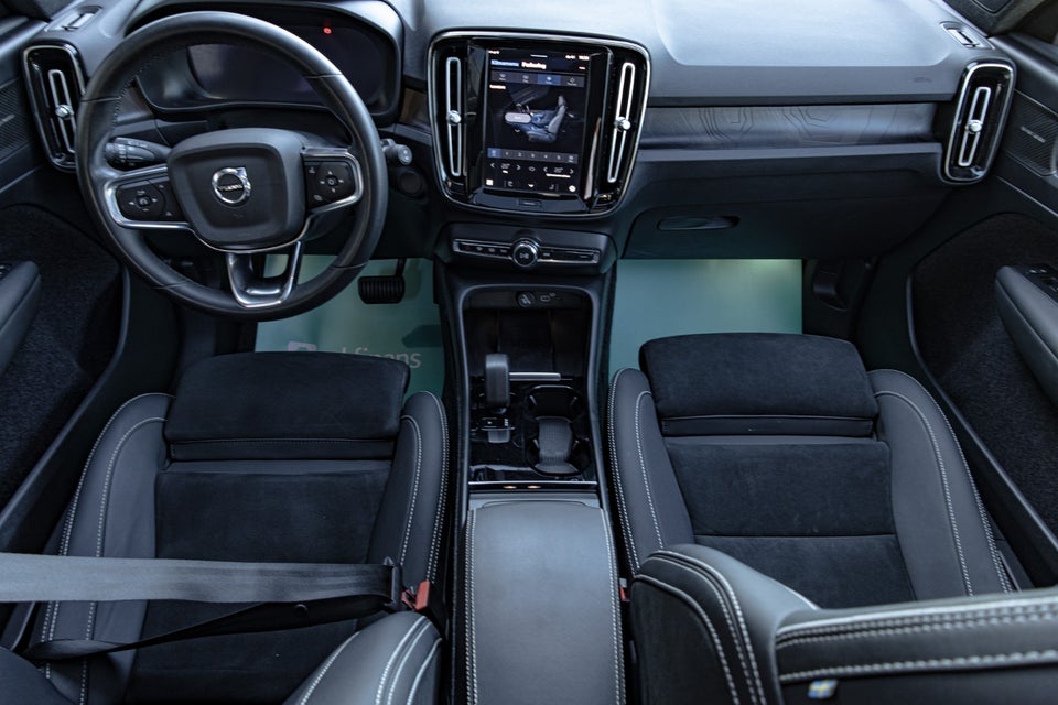 Volvo XC40 P6 ReCharge Ultimate 5d