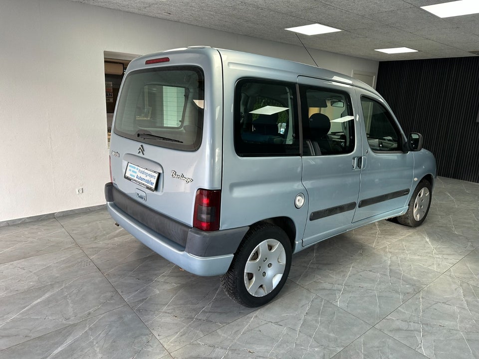 Citroën Berlingo 1,6i Family 5d