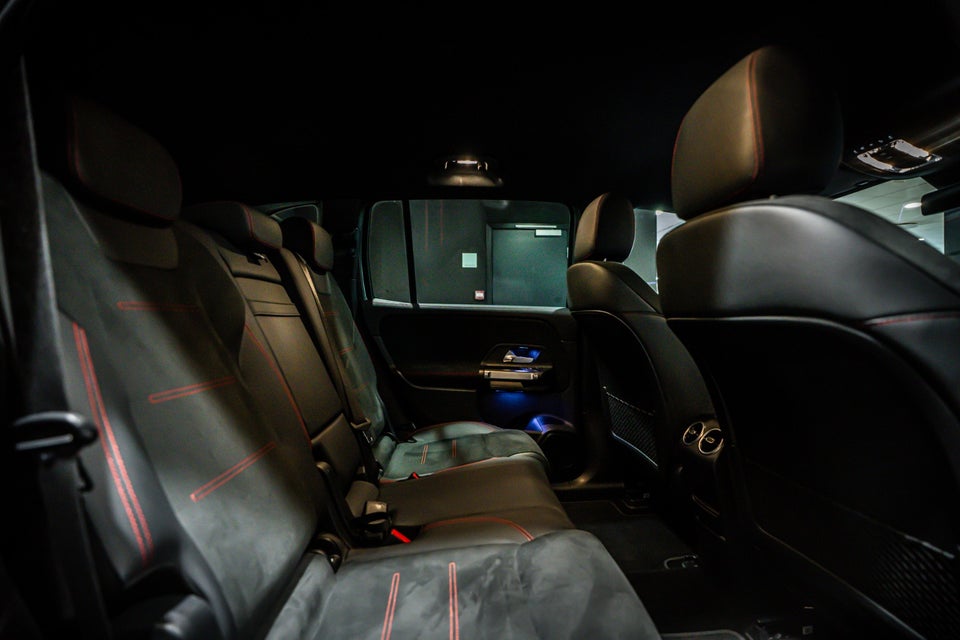 Mercedes EQB250+ AMG Advance 5d