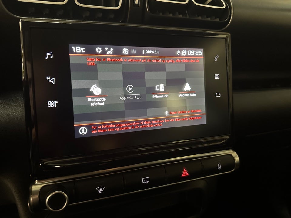 Citroën C3 Aircross 1,2 PureTech 110 Feel 5d