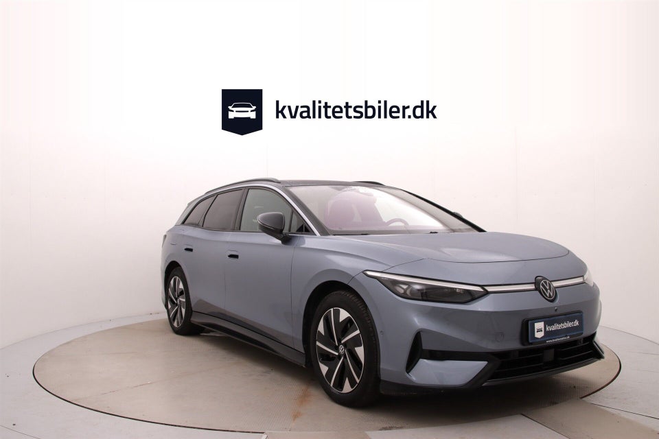 VW ID.7 77 Style Tourer 5d