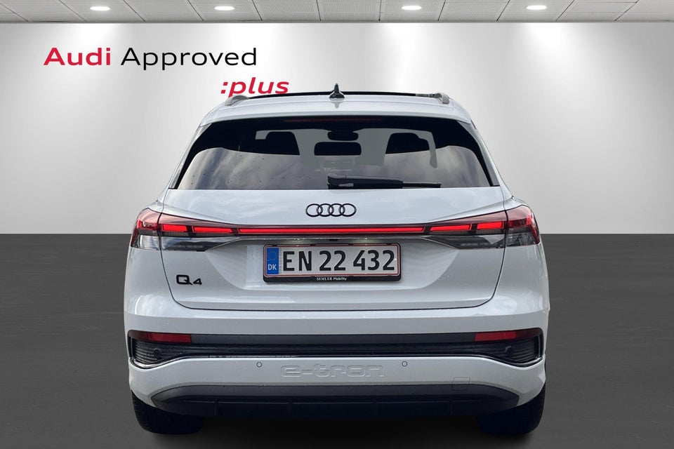 Audi Q4 e-tron 45 S-line Edition 5d