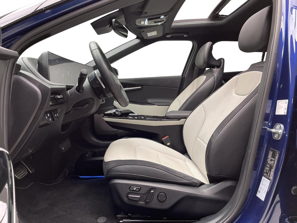 Kia EV6 77 Long Range Performance GT-Line AWD 5d