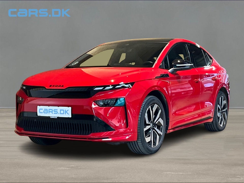 Skoda Enyaq 85 iV Sportline Maxx Coupé 5d
