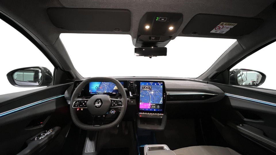 Renault Scenic E-Tech 87 Techno 5d